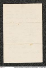 Nachlass Franz Steindachner, Brief und Abschrift vonFrancis Day an Franz Steindachner (15.07.1877), Inv.Nr. 97.02, Seite 4